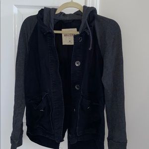 Hollister jacket🍂🍁